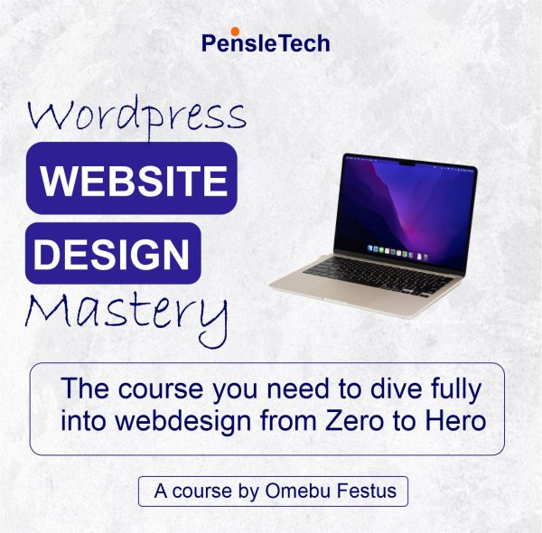 WordPress Website Design Mastery (From Zero to Hero)